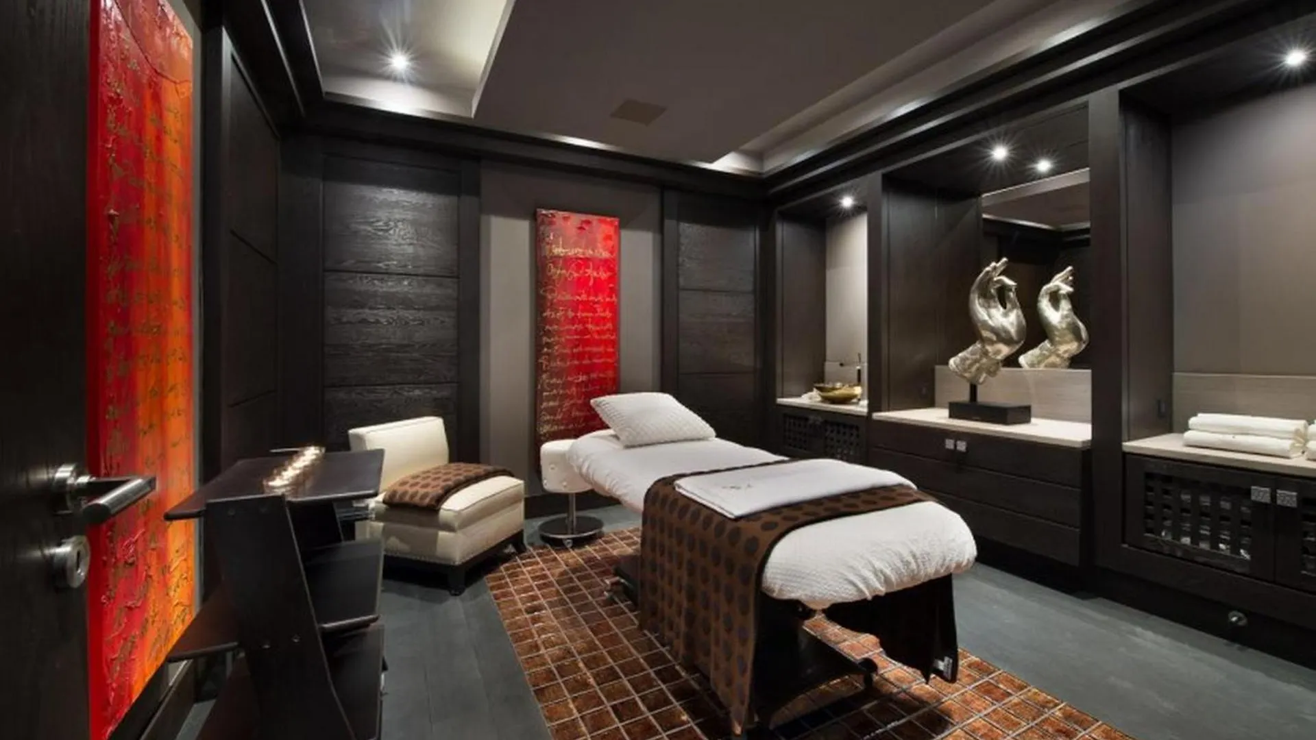 Chalet Pobrel Villa Courchevel 0*,