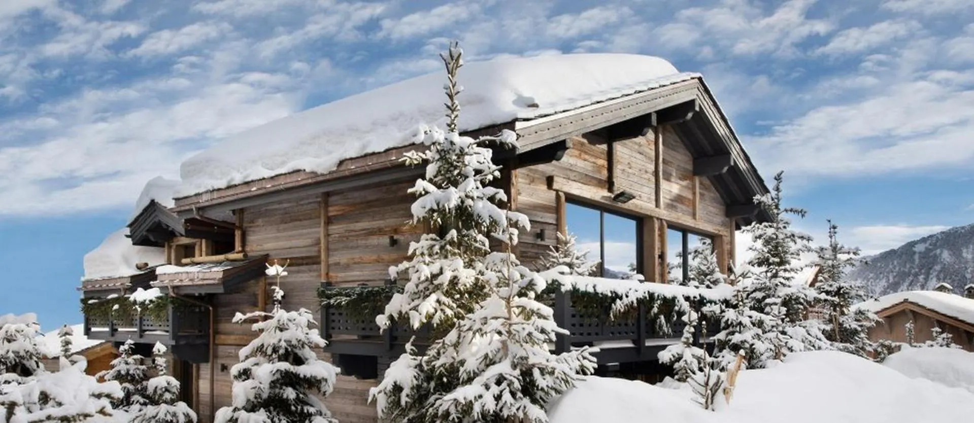 Chalet Pobrel Villa Courchevel