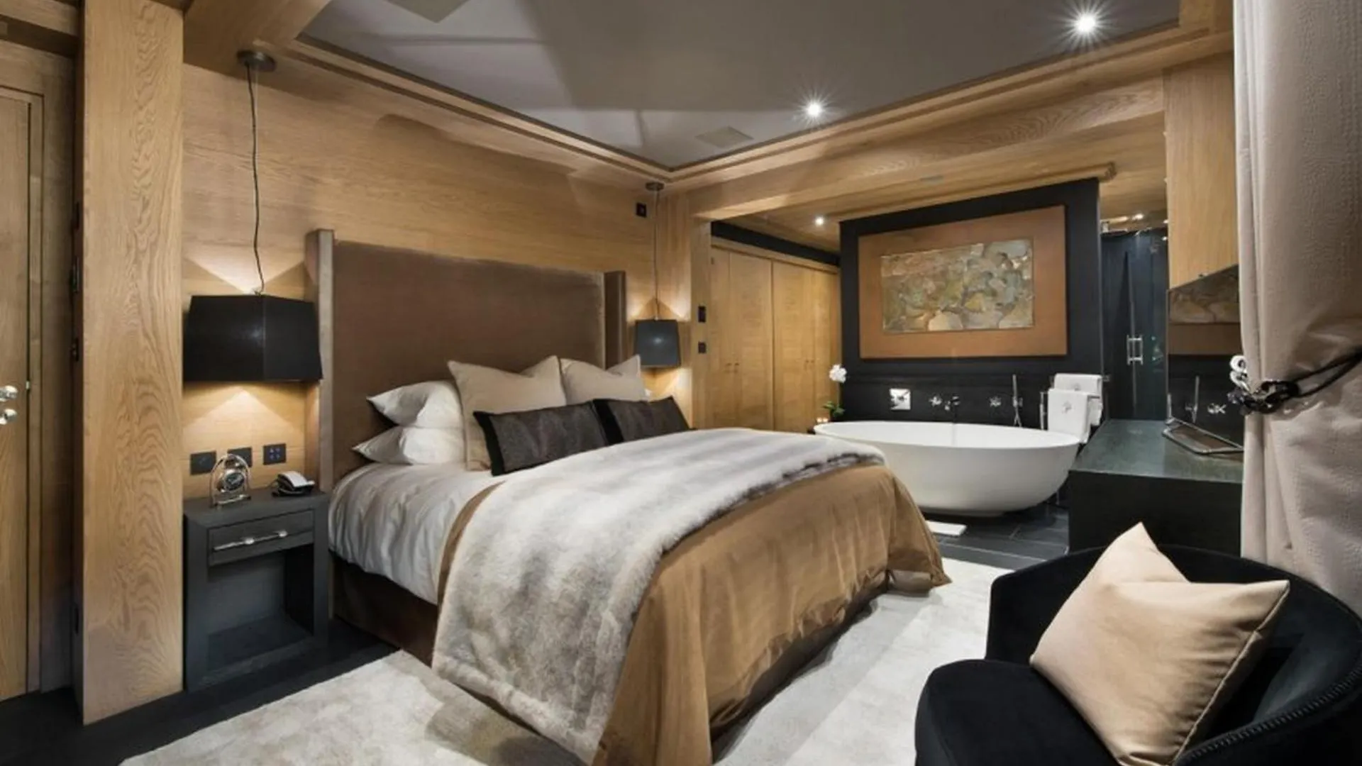 Vakantiehuis Chalet Pobrel Villa Courchevel