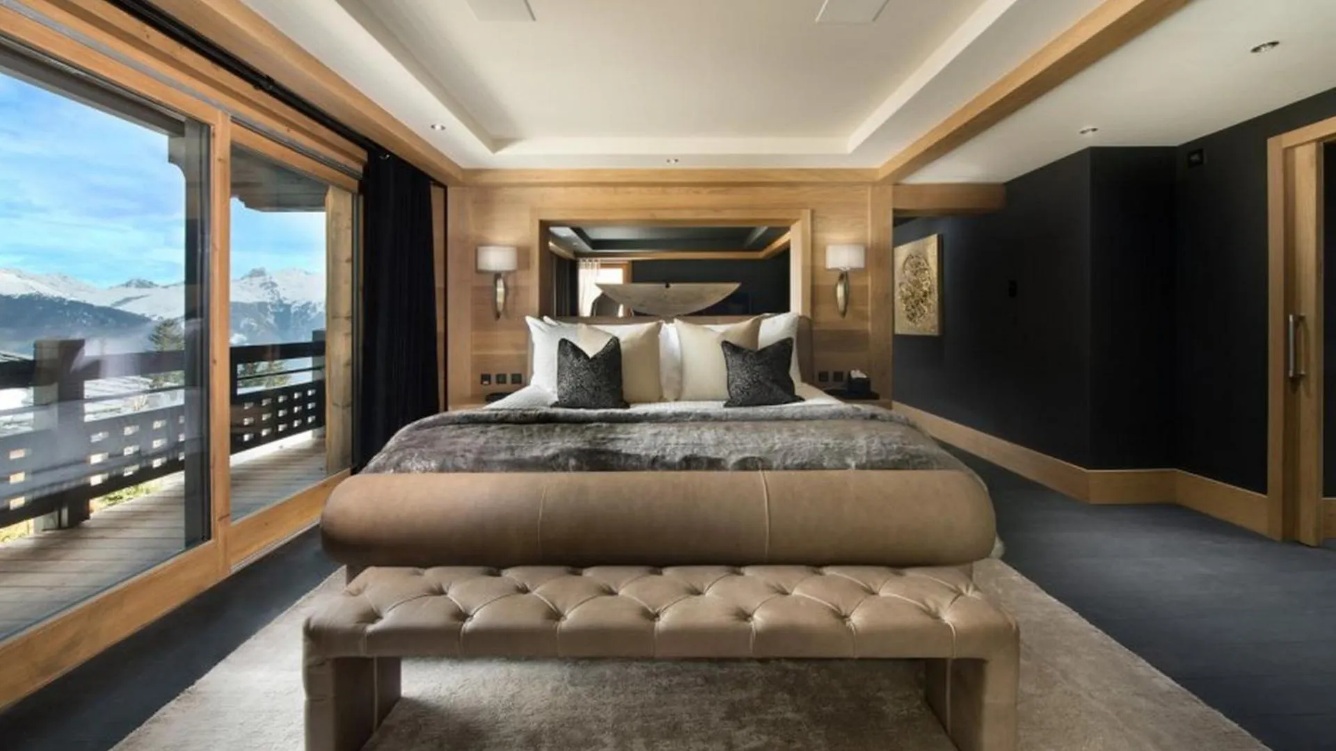 Vakantiehuis Chalet Pobrel Villa Courchevel