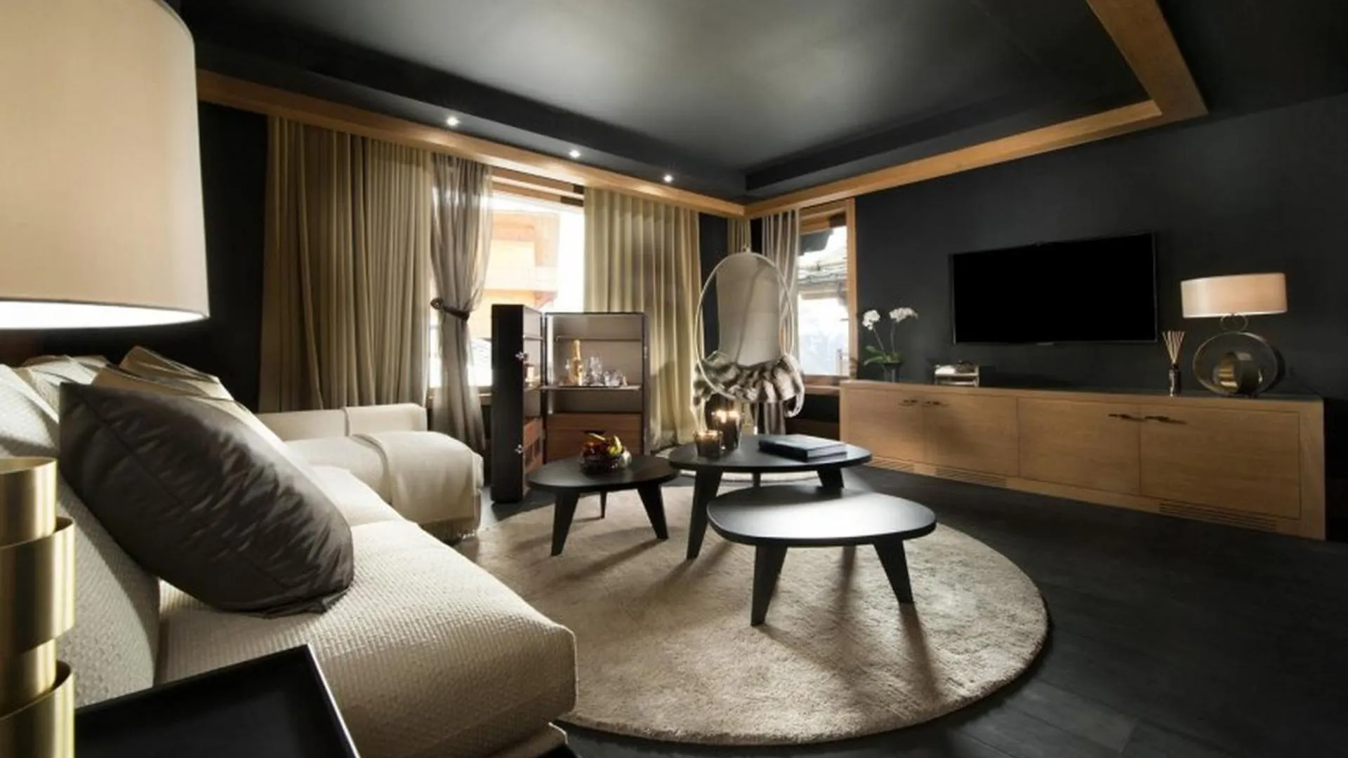 Chalet Pobrel Villa Courchevel