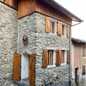 Maison Au Cœur Du Village De Saint-bon Courchevel