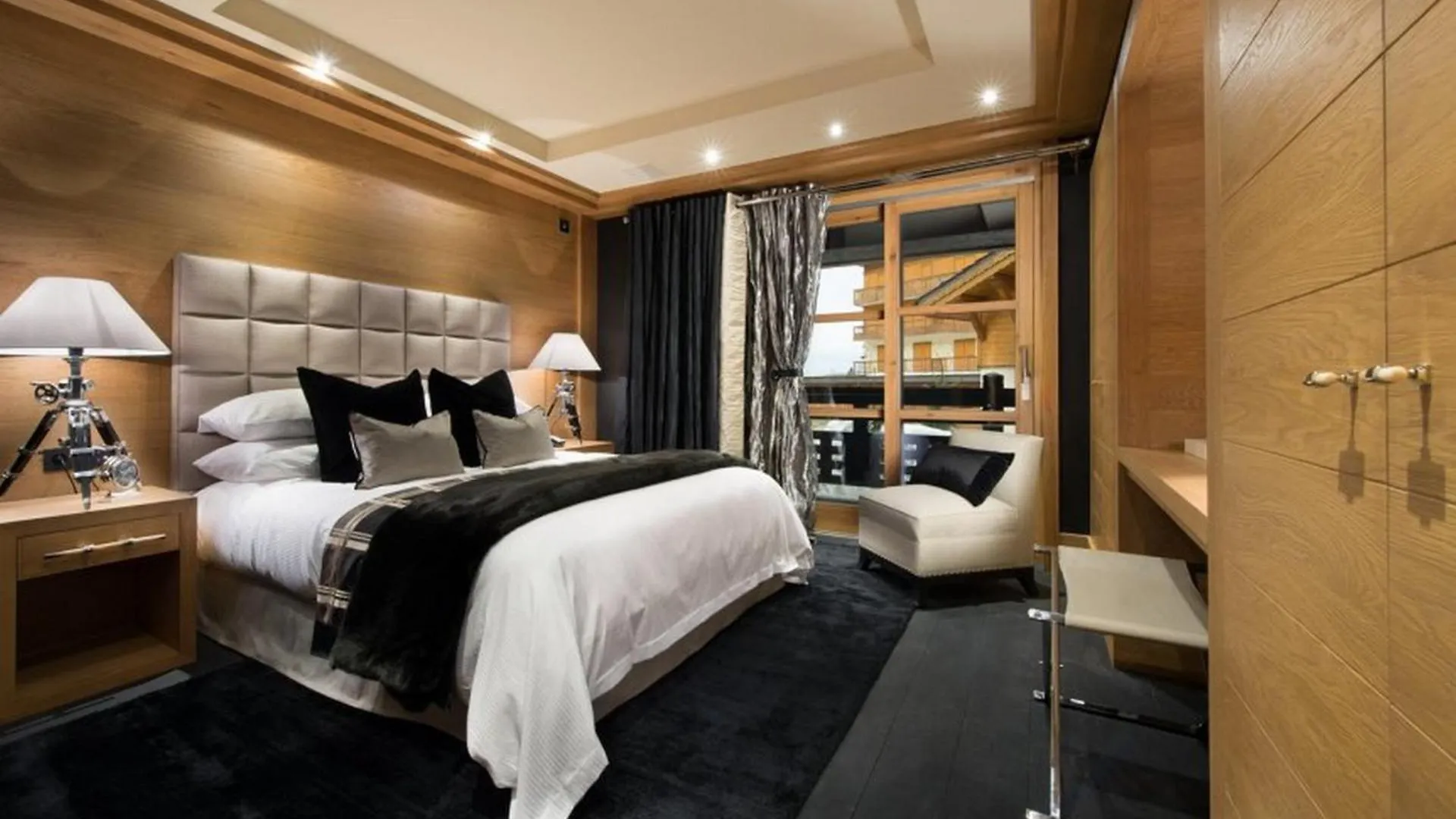 Chalet Pobrel Villa Courchevel