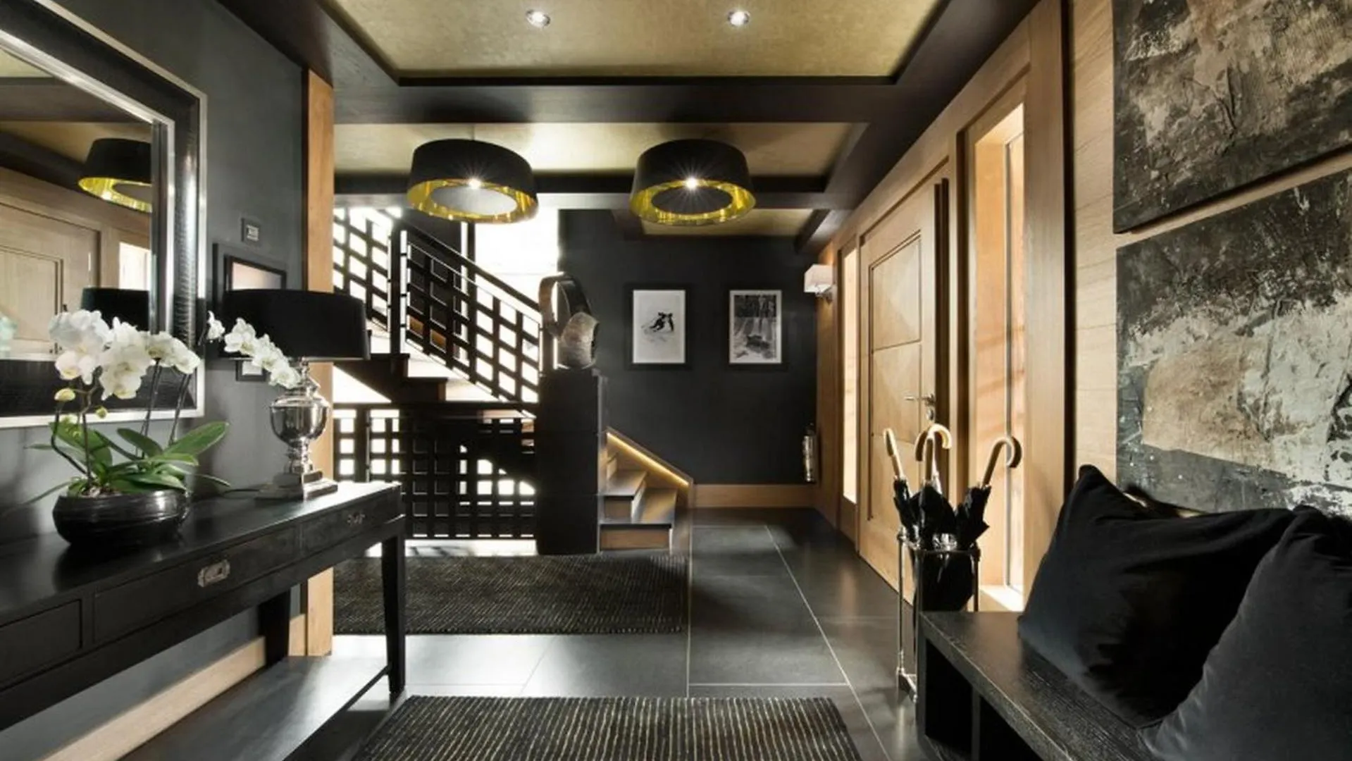 Chalet Pobrel Villa Courchevel 0*,  France
