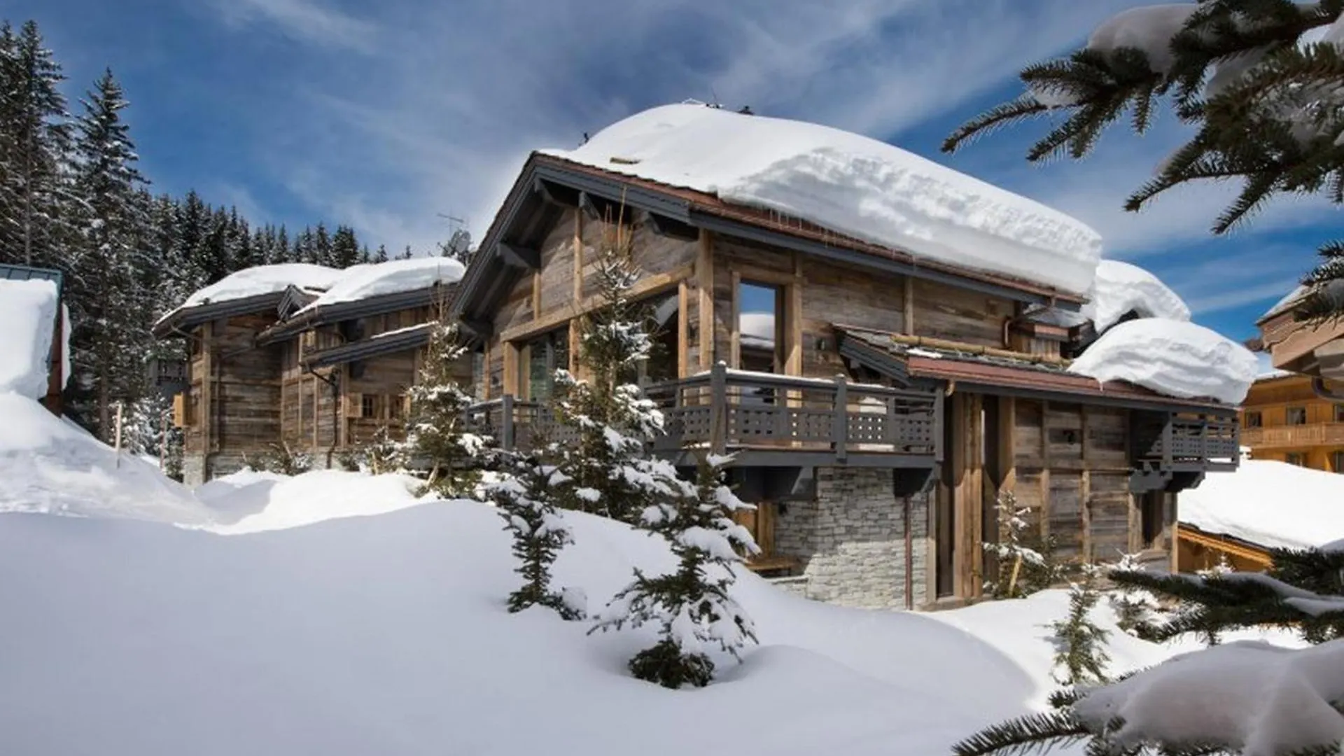 Chalet Pobrel Villa Courchevel