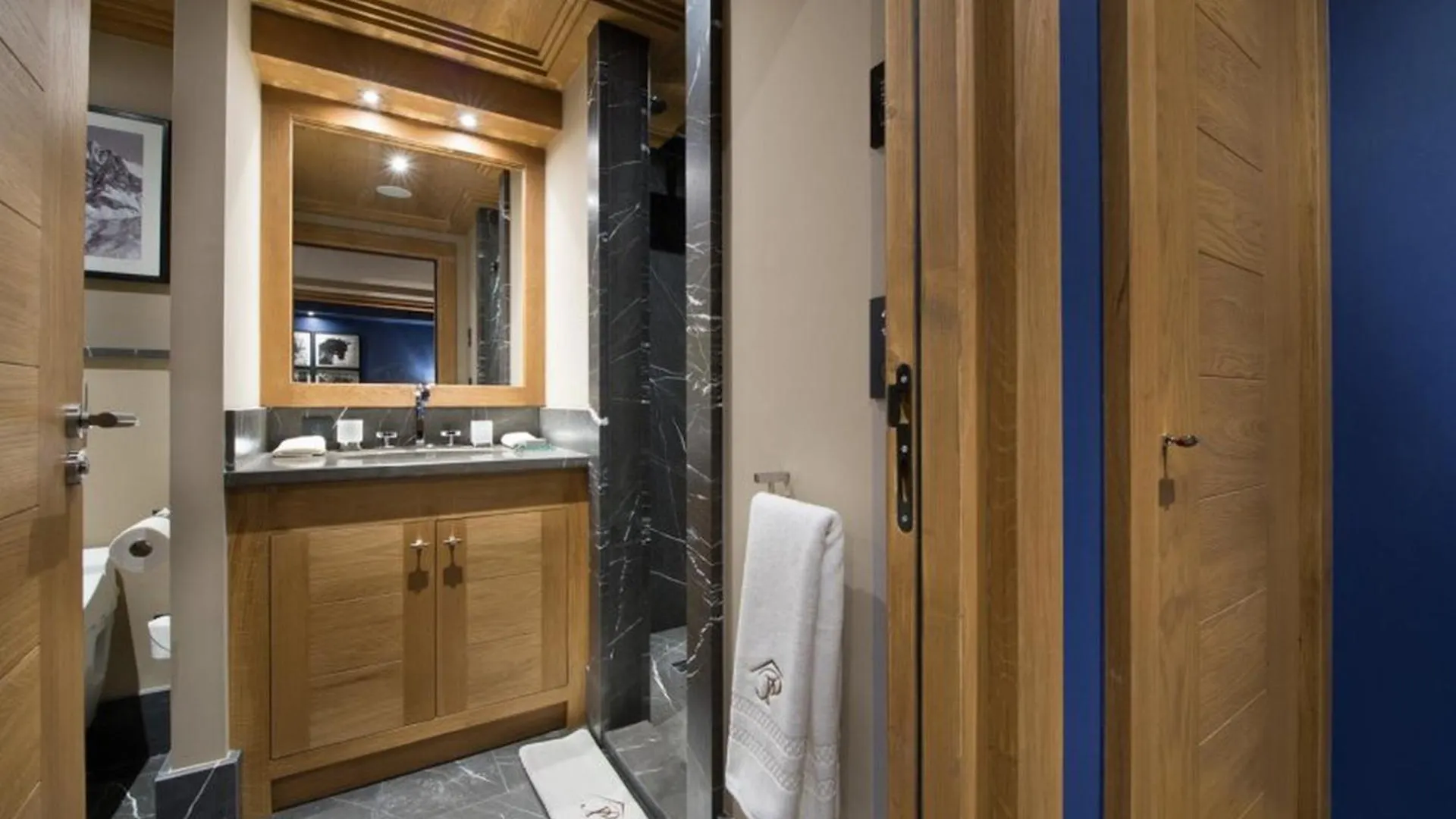 Chalet Pobrel Villa Courchevel France