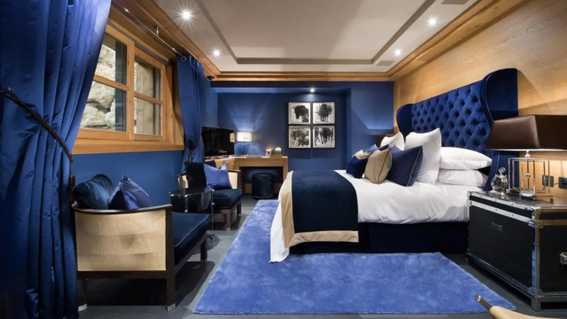 Chalet Pobrel Villa Courchevel