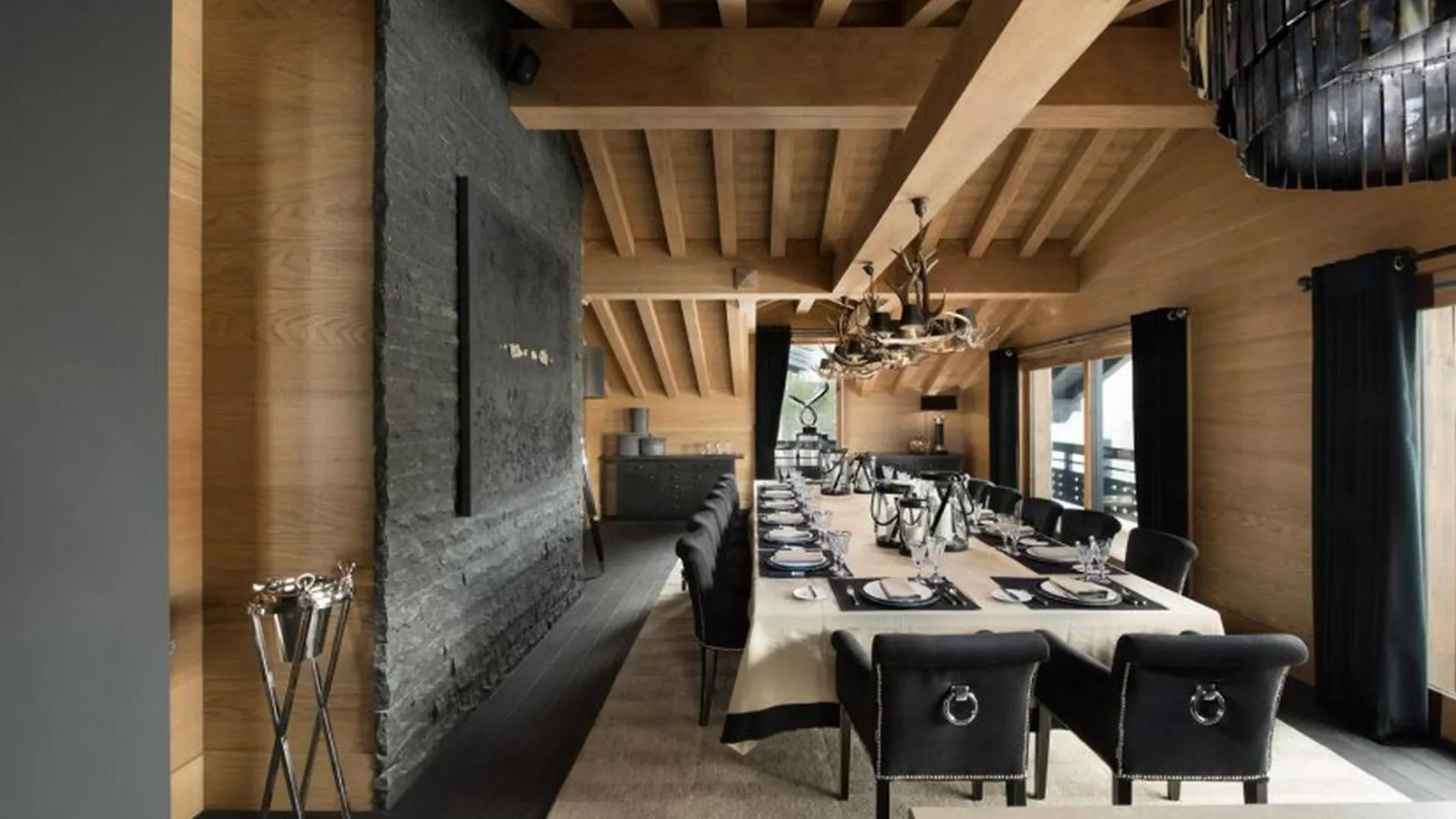 Chalet Pobrel Villa Courchevel 0*,  France