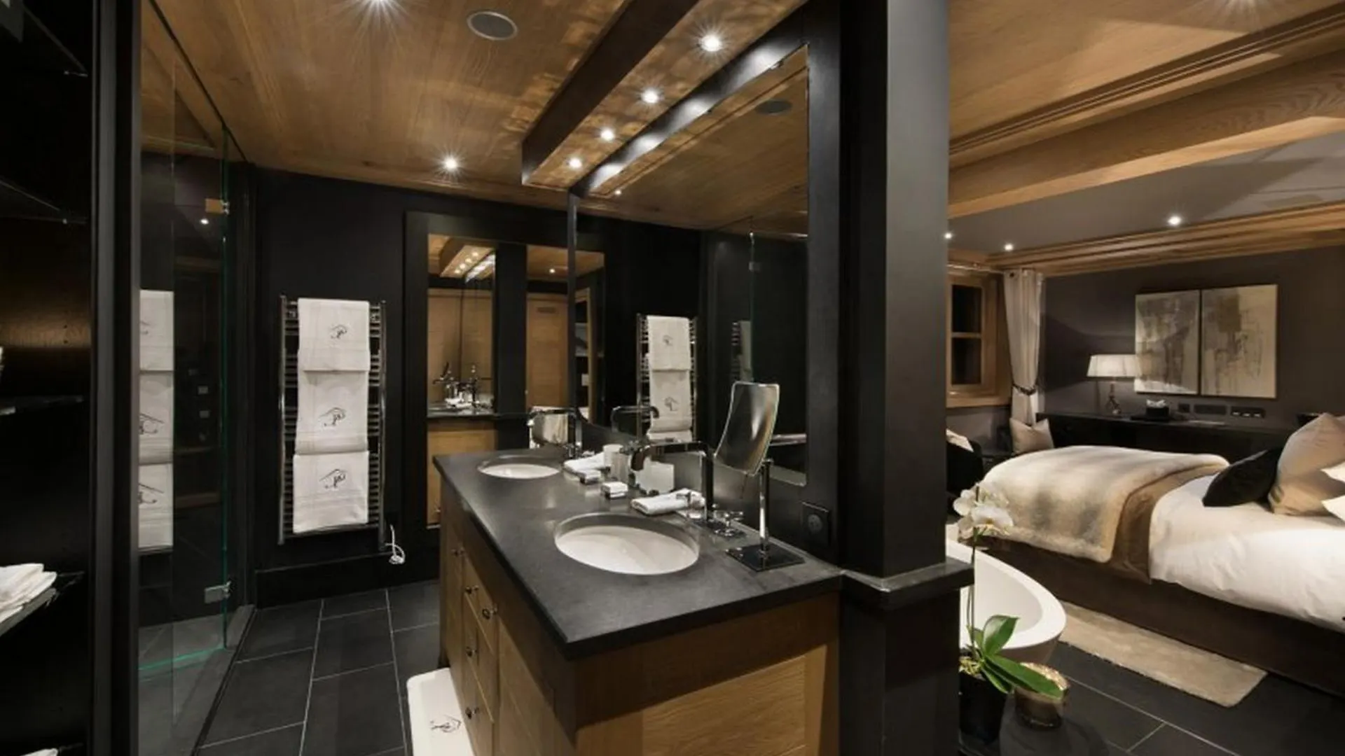Holiday home Chalet Pobrel Villa Courchevel