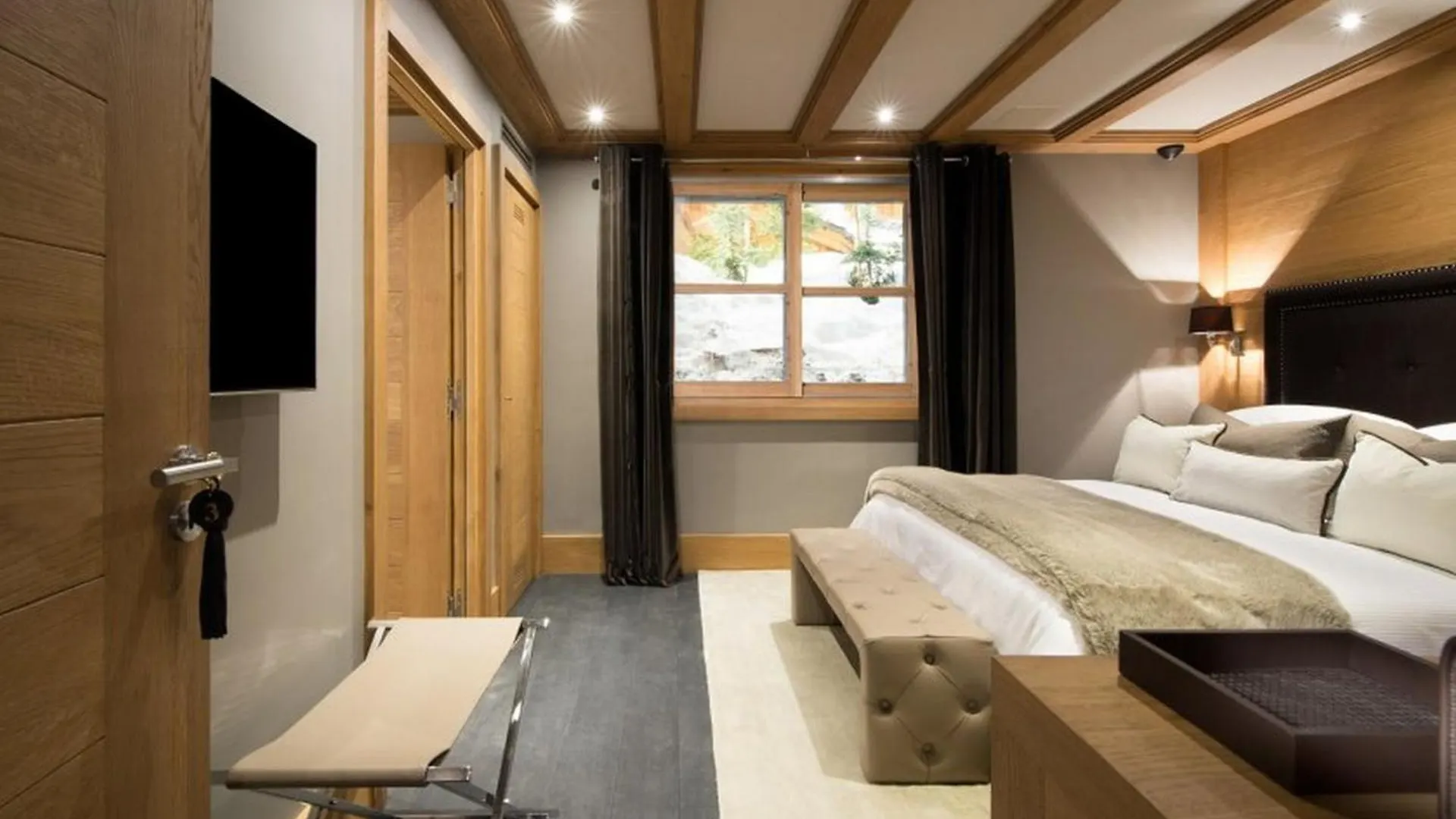 Holiday home Chalet Pobrel Villa Courchevel France
