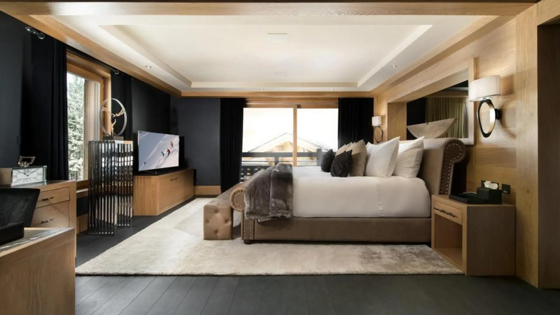 Chalet Pobrel Villa Courchevel 0*,  France