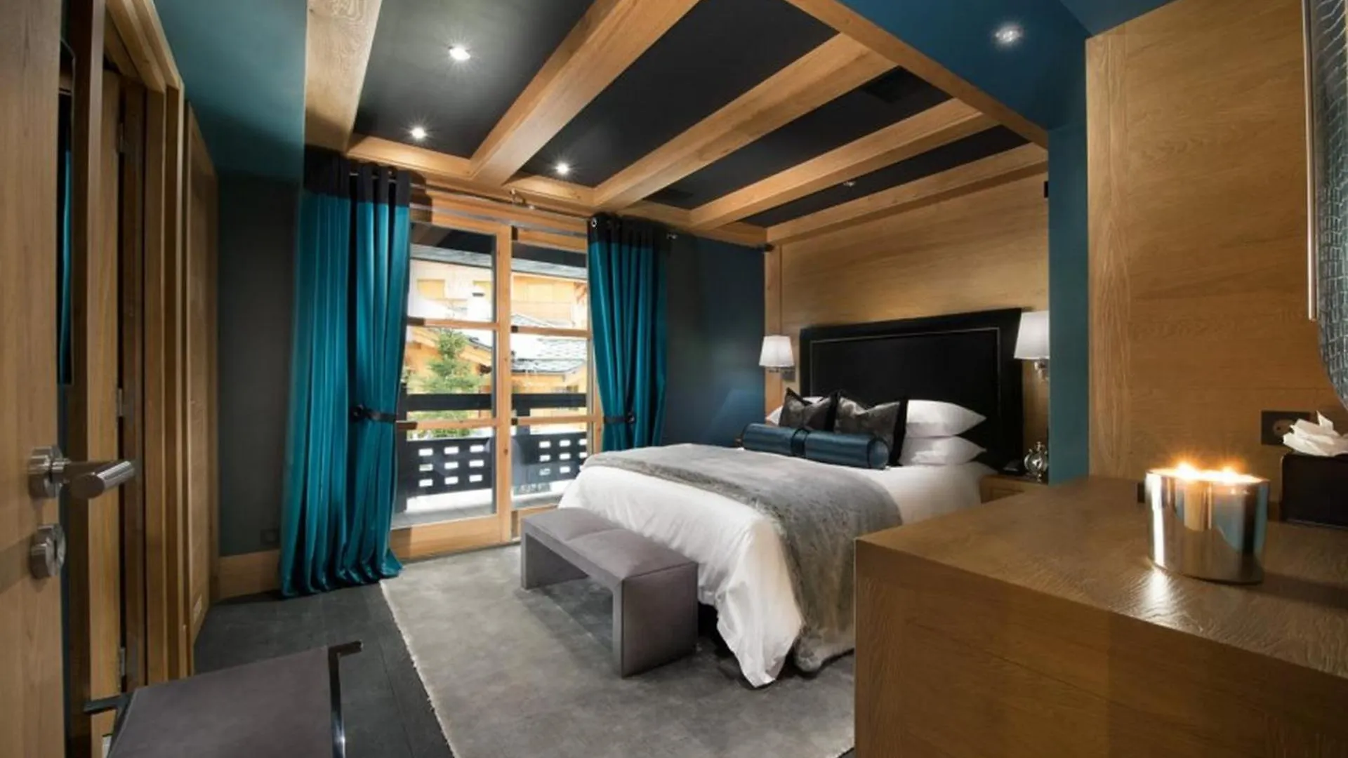 Holiday home Chalet Pobrel Villa Courchevel